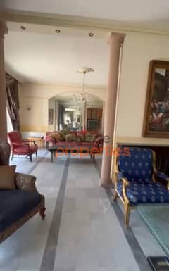 A  Fully furnished apartment for rent in Rabieh CPAK38