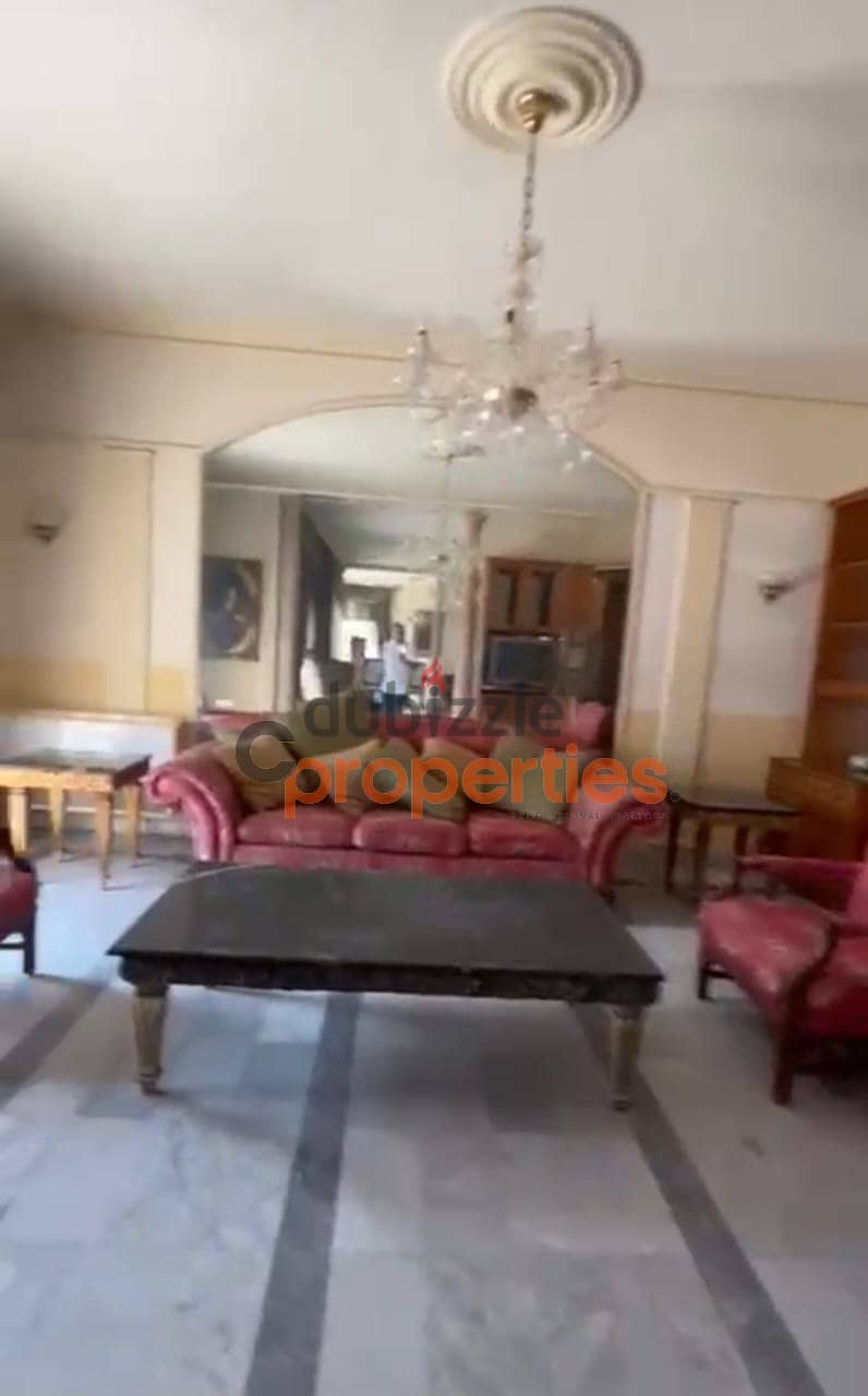 A  Fully furnished apartment for rent in Rabieh CPAK38 1