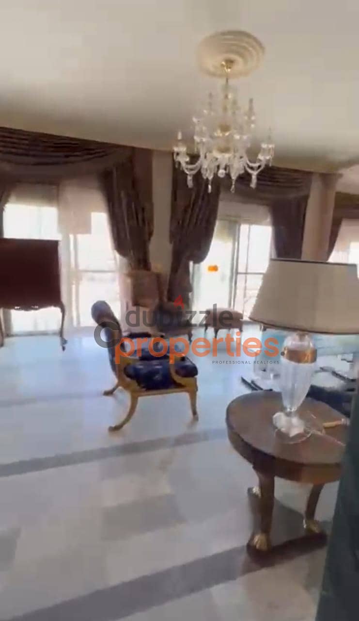 A  Fully furnished apartment for rent in Rabieh CPAK38 3