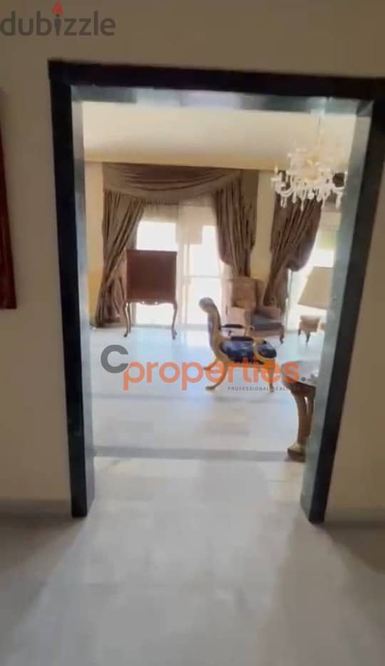 A  Fully furnished apartment for rent in Rabieh CPAK38 4