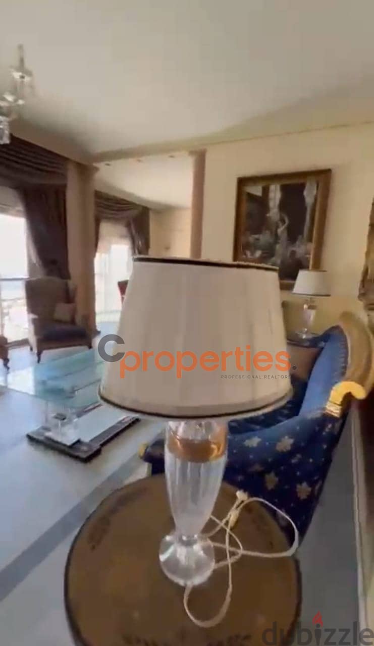 A  Fully furnished apartment for rent in Rabieh CPAK38 7