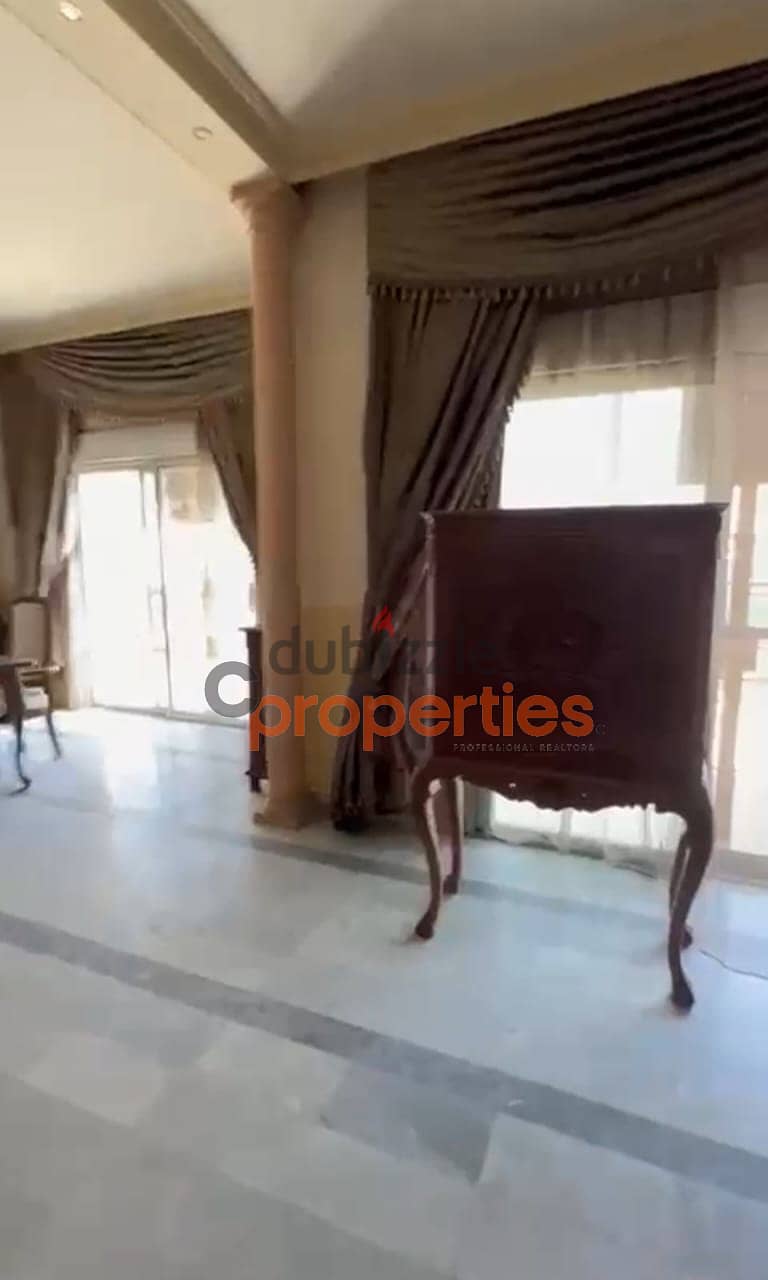 A  Fully furnished apartment for rent in Rabieh CPAK38 9