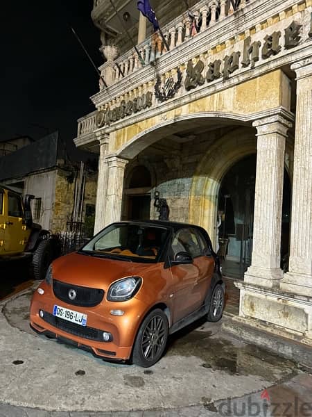 Smart fortwo 2015 0