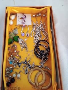 earings collection