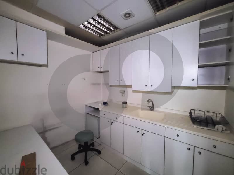 Spacious - Office, Kaslik/كسليك REF#MK113127 7