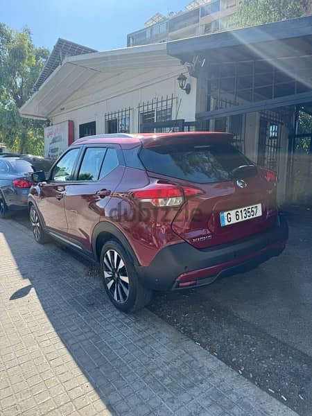 Nissan Kicks  2019 6