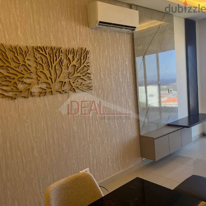 125 sqm Furnished Apartment for rent in Tabarja REF#MJ101 2