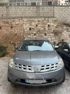 Nissan Murano 2008