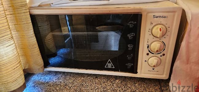 Electrical oven