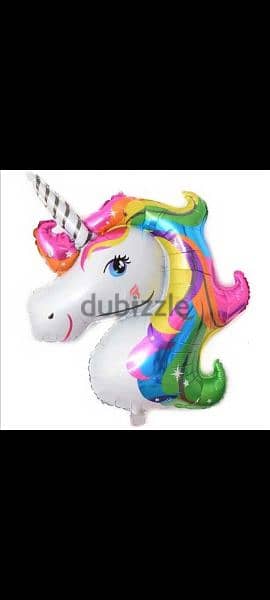 unicorn birthday party theme 8