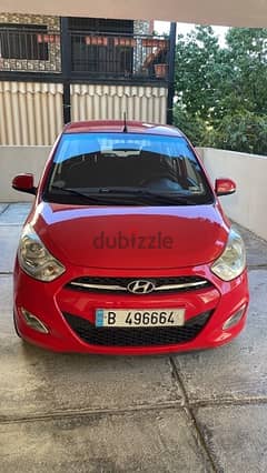 Hyundai I10 2012