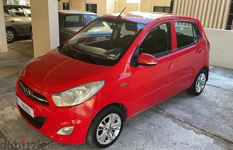 Hyundai I10 2012 2