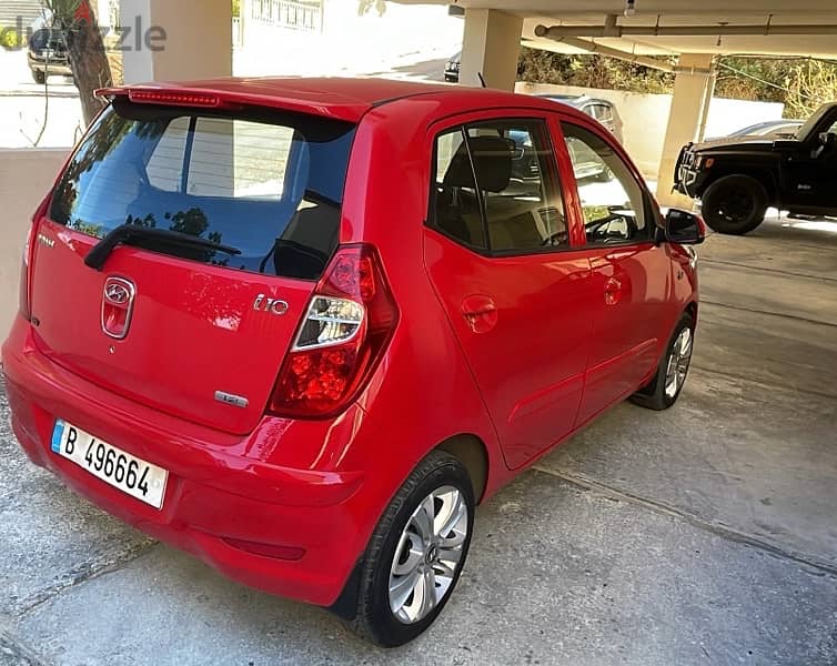 Hyundai I10 2012 3