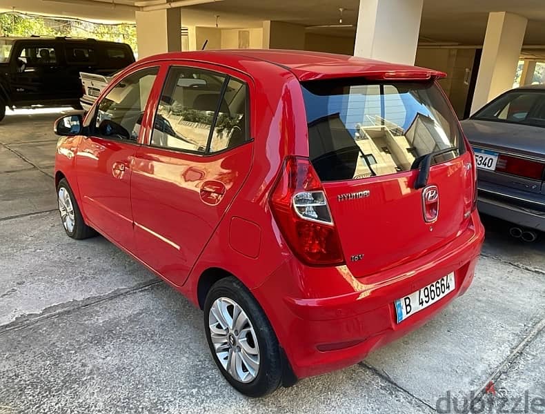 Hyundai I10 2012 4