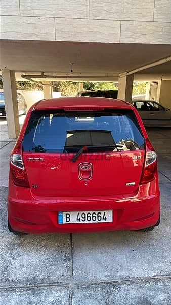 Hyundai I10 2012 5