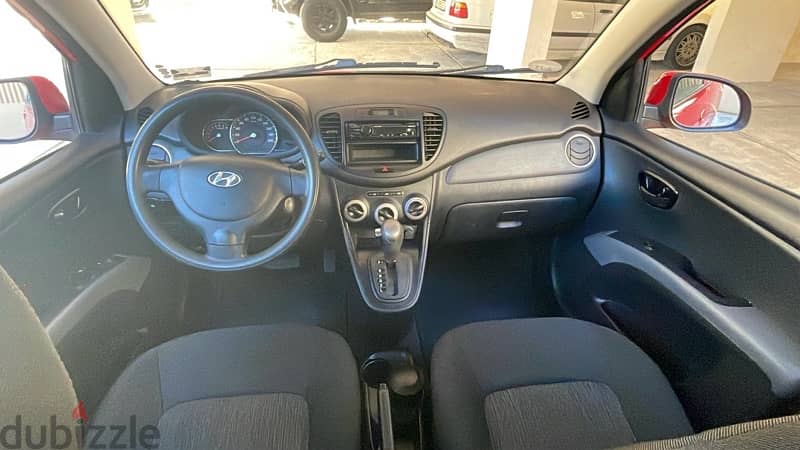 Hyundai I10 2012 6