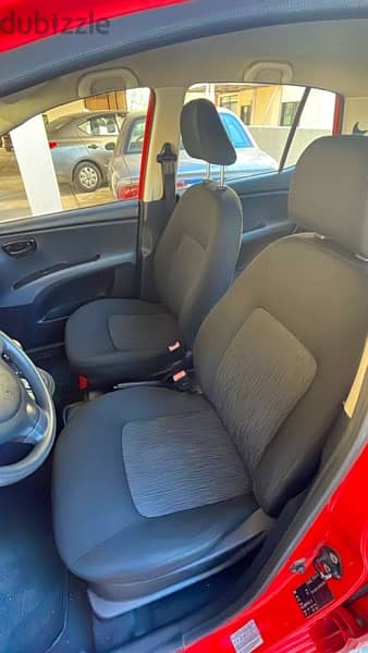 Hyundai I10 2012 7