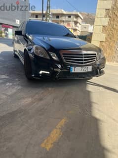 Mercedes-Benz E-Class 2011 0