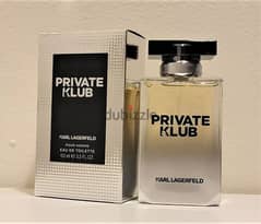 Private Klub pour home 100 ml cologne perfume for men 0