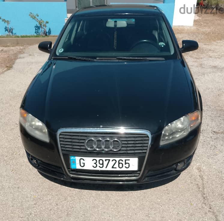 Audi a4 2