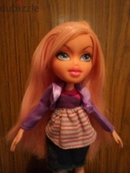 ClOE SELFIE SNAPS BRATZ MGA wearing great doll 2017+Nude feet shoes=20 1