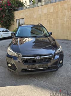 Subaru XV Crosstrek 2019 0