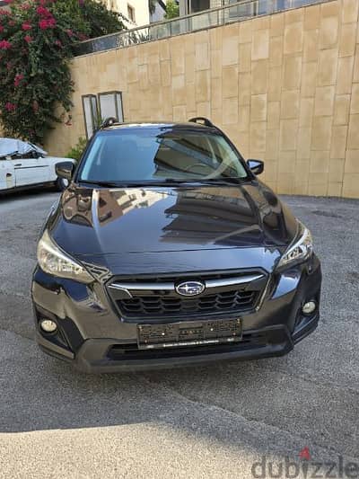 Subaru XV Crosstrek 2019