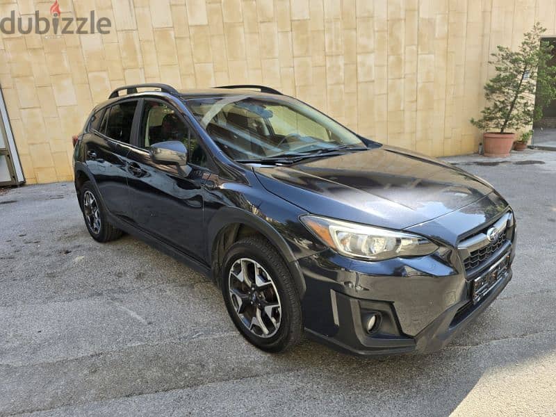 Subaru XV Crosstrek 2019 1