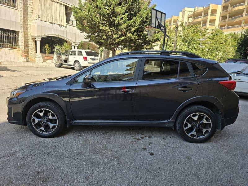 Subaru XV Crosstrek 2019 2