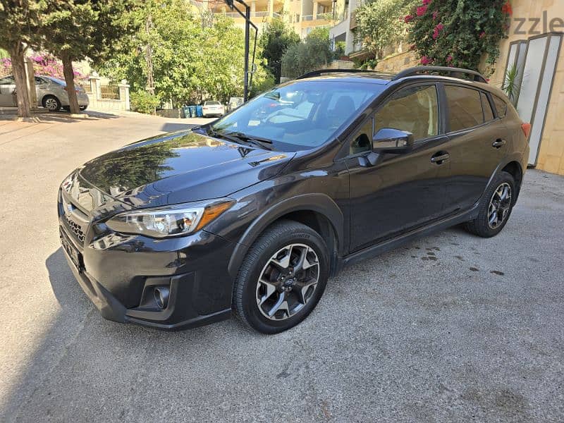 Subaru XV Crosstrek 2019 3