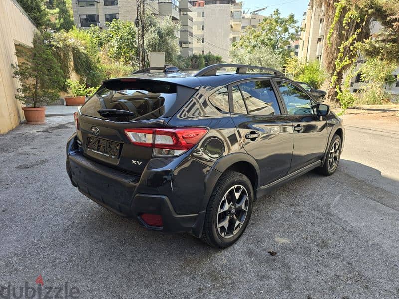 Subaru XV Crosstrek 2019 5