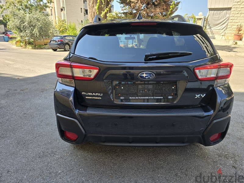 Subaru XV Crosstrek 2019 7