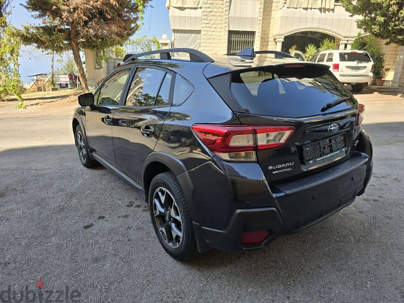 Subaru XV Crosstrek 2019 8