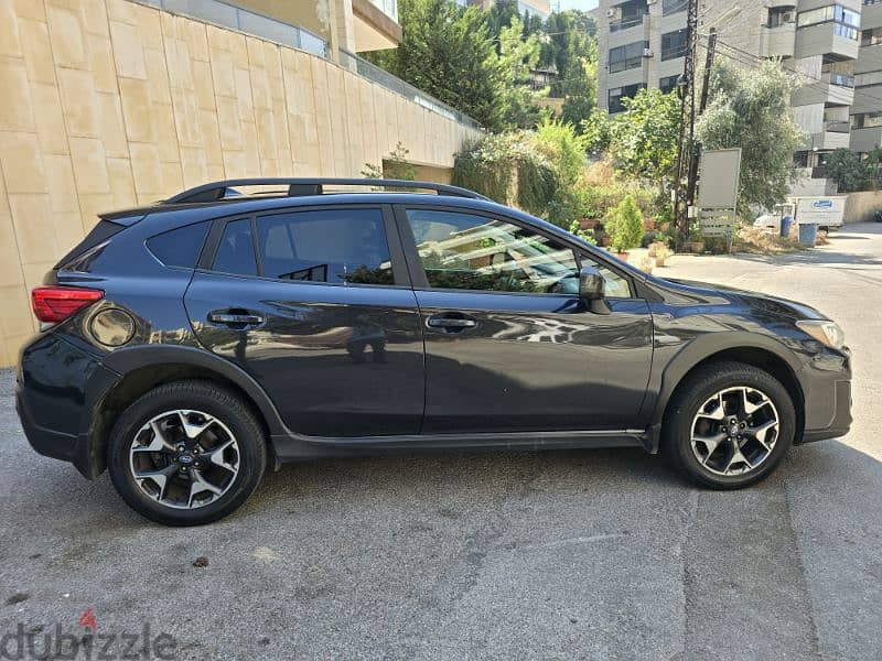 Subaru XV Crosstrek 2019 10