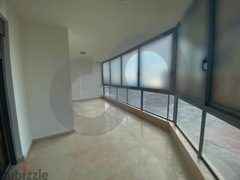 Fully Decorated +terrace-Khaldeh, Aley/خلده, عاليه REF#MA113132 1