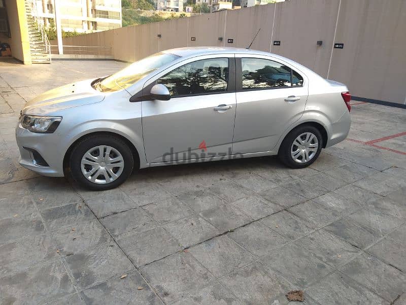 Chevrolet Aveo 2018 0