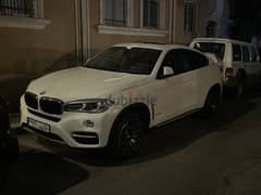 BMW X6 2016