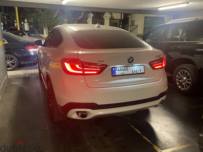 BMW X6 2016 3