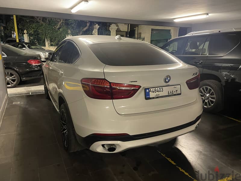 BMW X6 2016 4