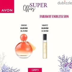 Avon perfume