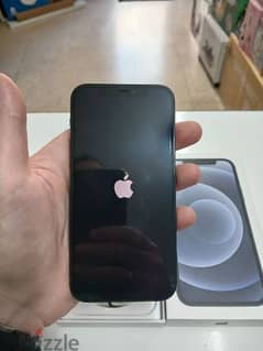 apple iphone 12 128gb not open box not refurbished bass mesta3mal 0