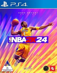 NBA 2K24