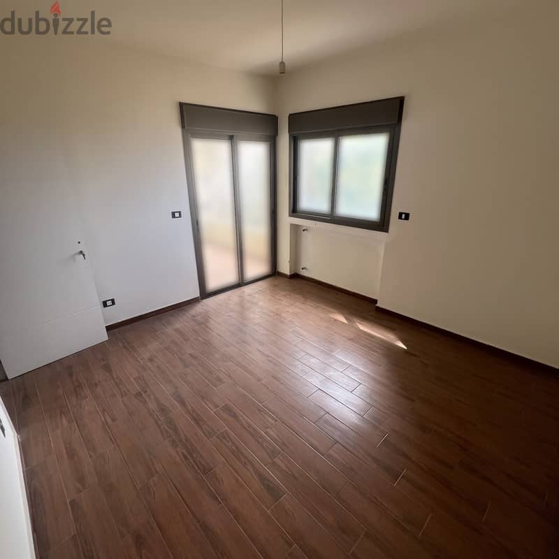 Apartment for sale in Mazraat Yachouhشقة للبيع في مزرعة يشوع 6