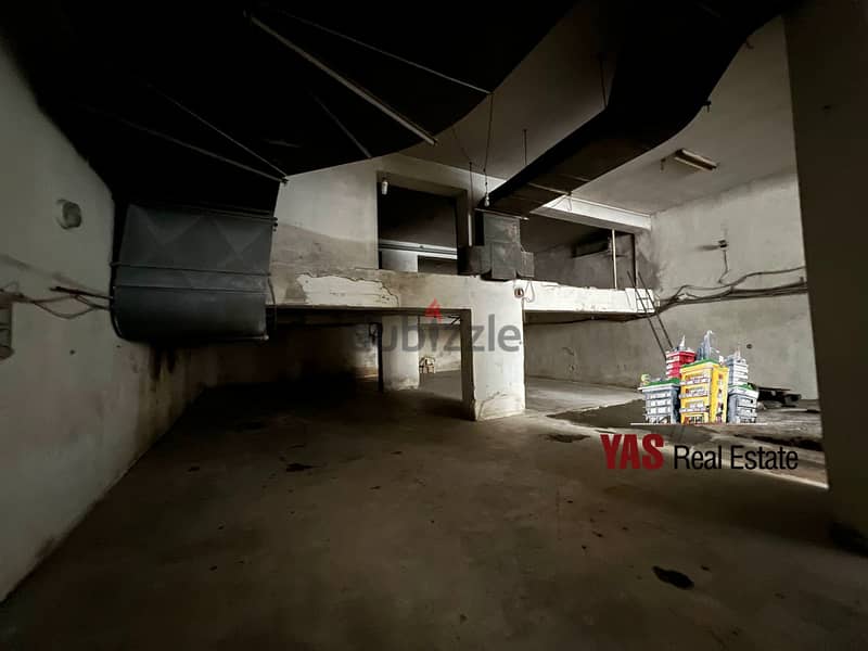 Mazraat Yachouh 437m2 | Warehouse | Easy Access | Industrial | NE | 1