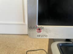 HP Desktop Set 0