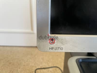 HP Desktop Set