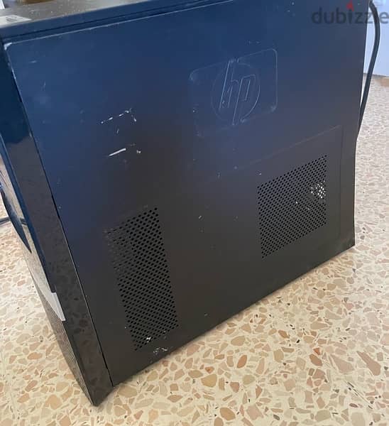 HP Desktop Set 13