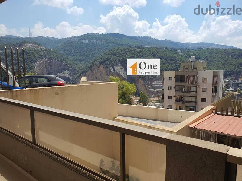 APARTMENT FOR RENT IN BYAKOUT 6