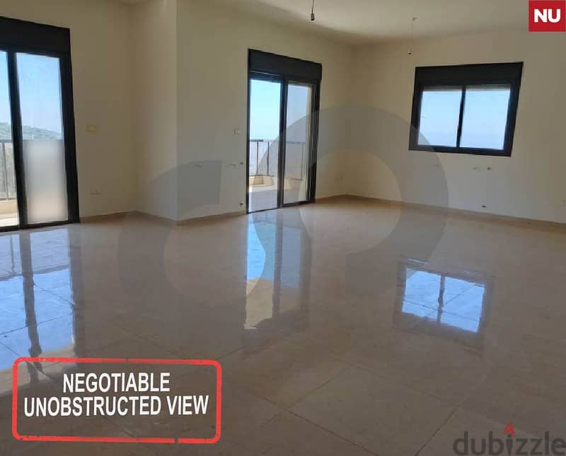 DUPLEX, MODERN, METN, JOURET EL BALLOUT/جورة البلوط  REF#NU113137 0