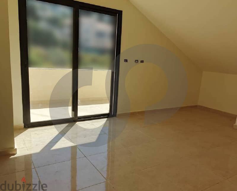 DUPLEX, MODERN, METN, JOURET EL BALLOUT/جورة البلوط  REF#NU113137 1